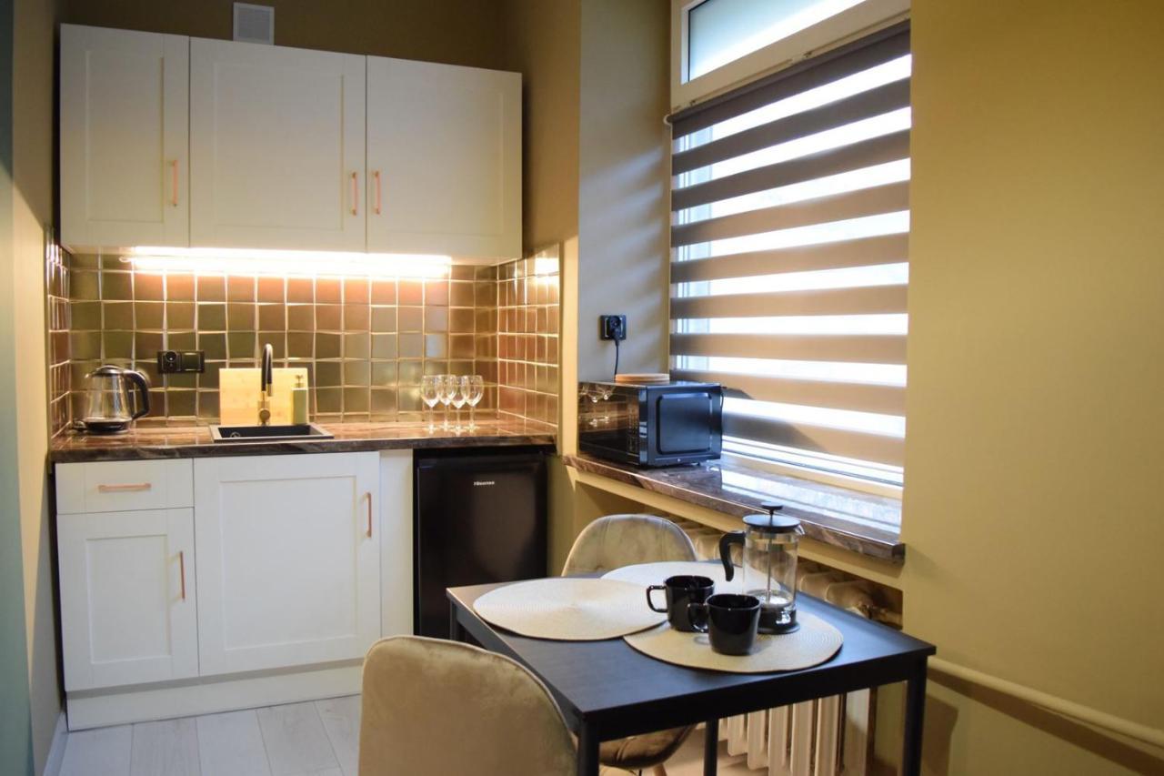 Apartament Karina Centrum Люблин Екстериор снимка