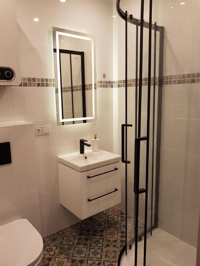 Apartament Karina Centrum Люблин Екстериор снимка
