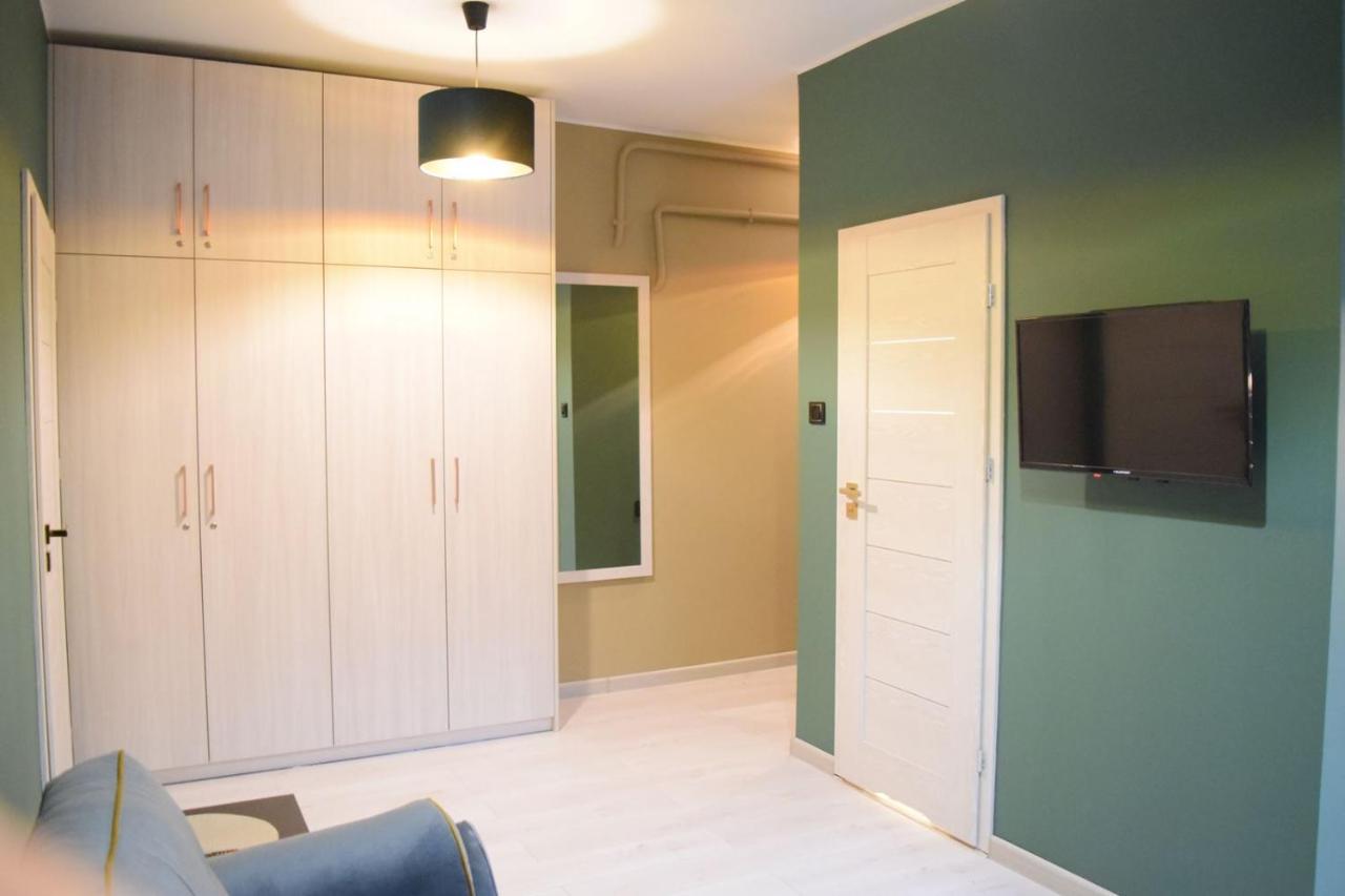 Apartament Karina Centrum Люблин Екстериор снимка