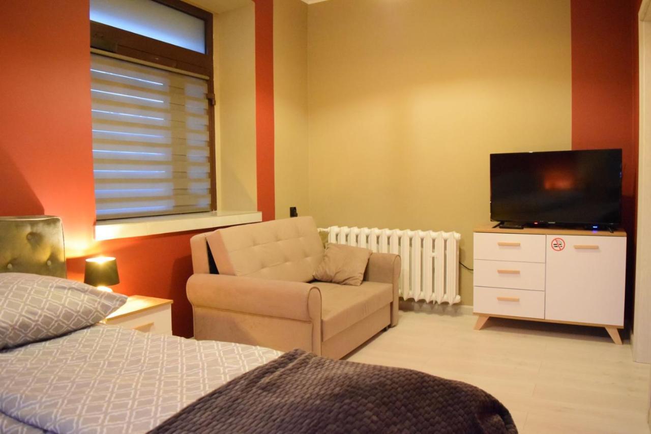 Apartament Karina Centrum Люблин Екстериор снимка
