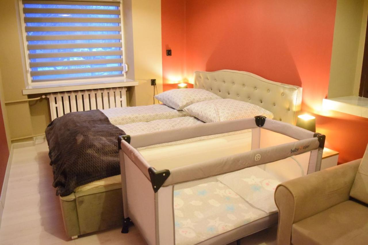 Apartament Karina Centrum Люблин Екстериор снимка