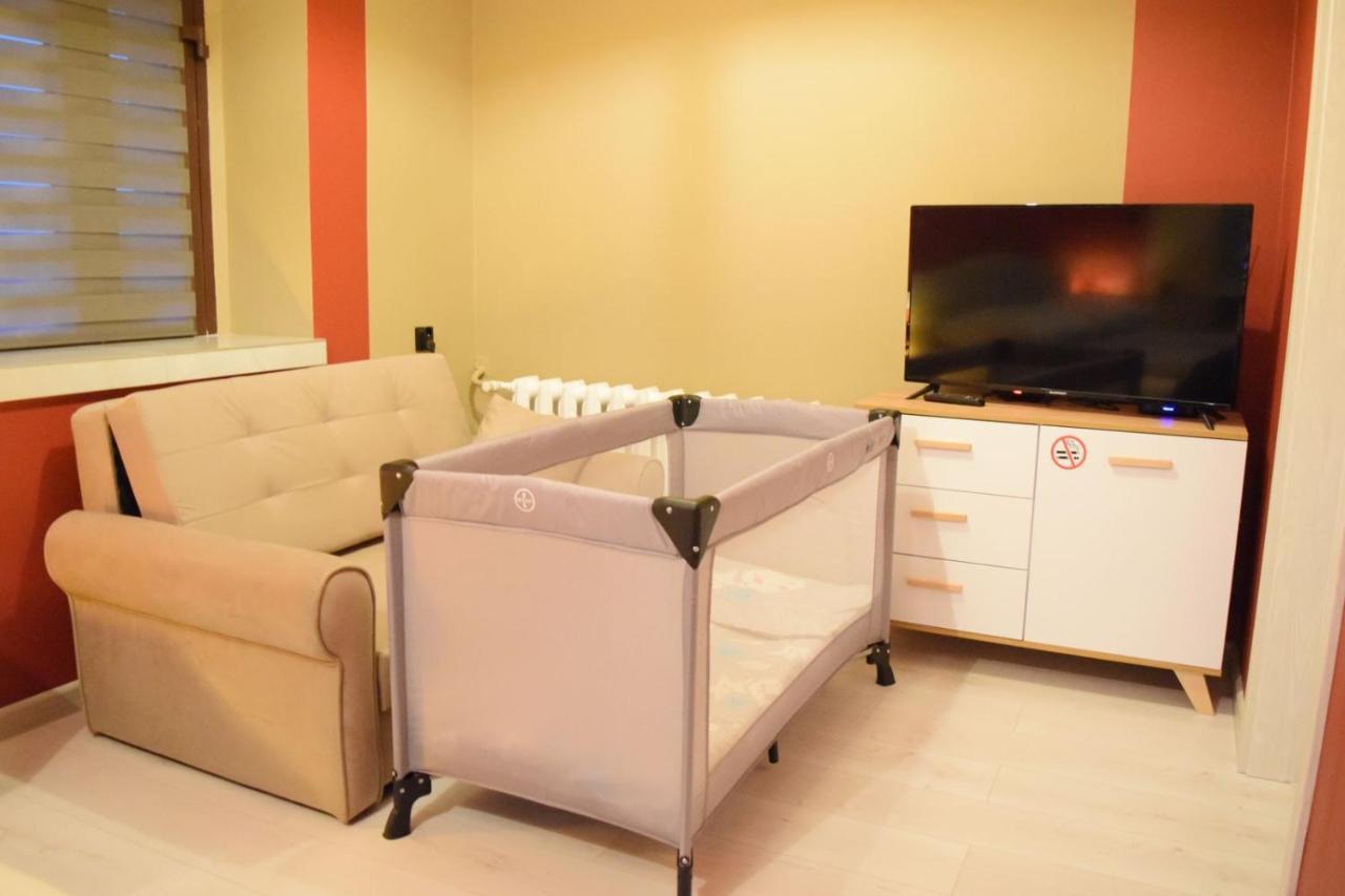 Apartament Karina Centrum Люблин Екстериор снимка